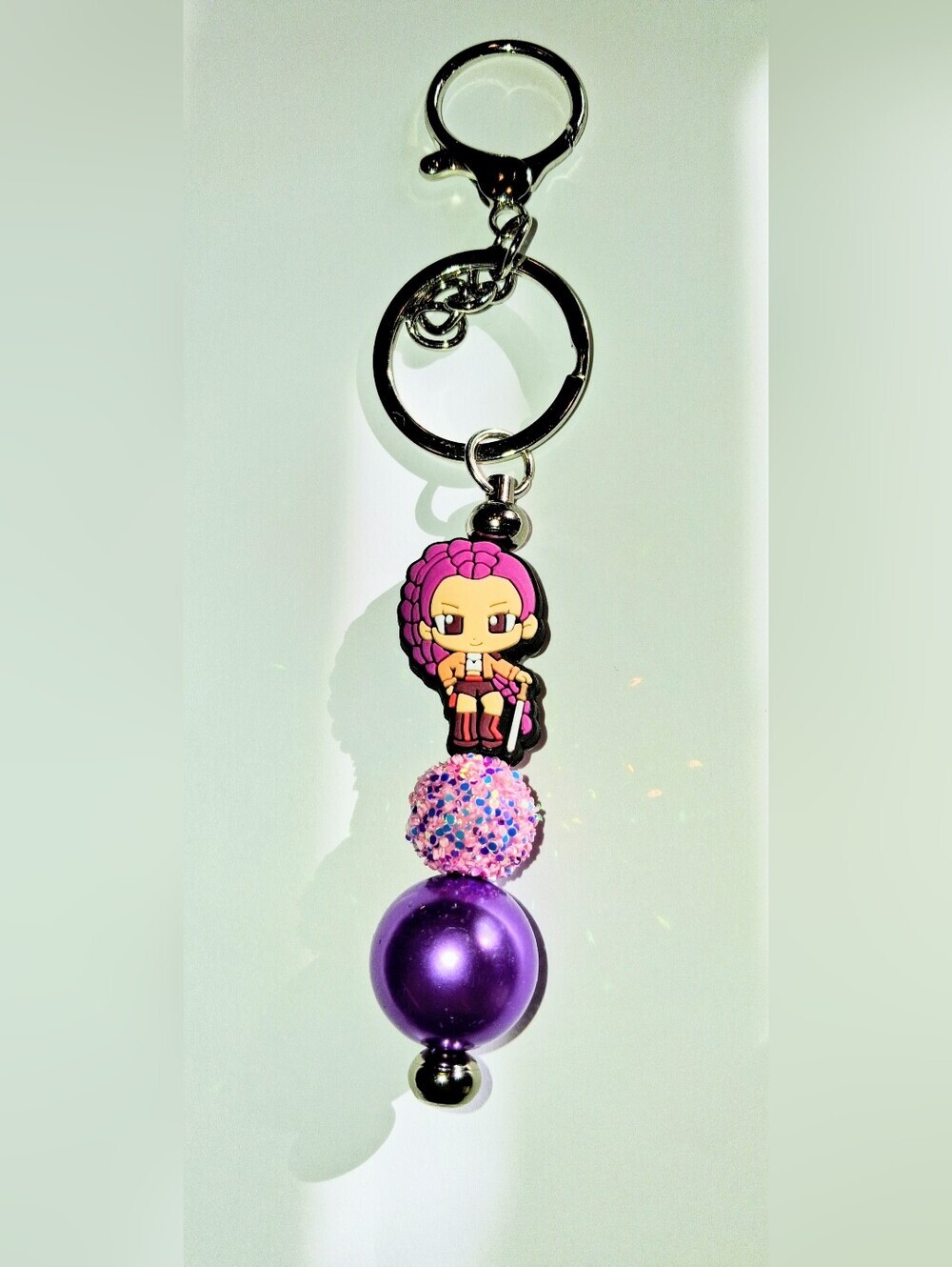 💜 RUMI KPOP - BAG CLIP